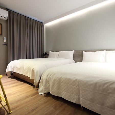 Midori Hostel Hualien Extérieur photo