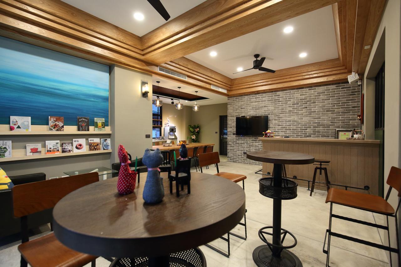 Midori Hostel Hualien Extérieur photo
