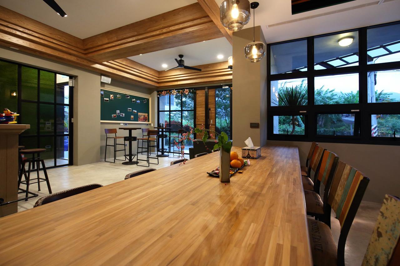 Midori Hostel Hualien Extérieur photo