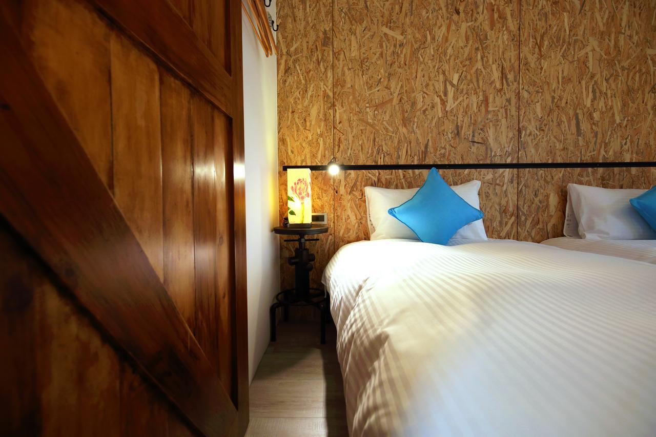 Midori Hostel Hualien Extérieur photo