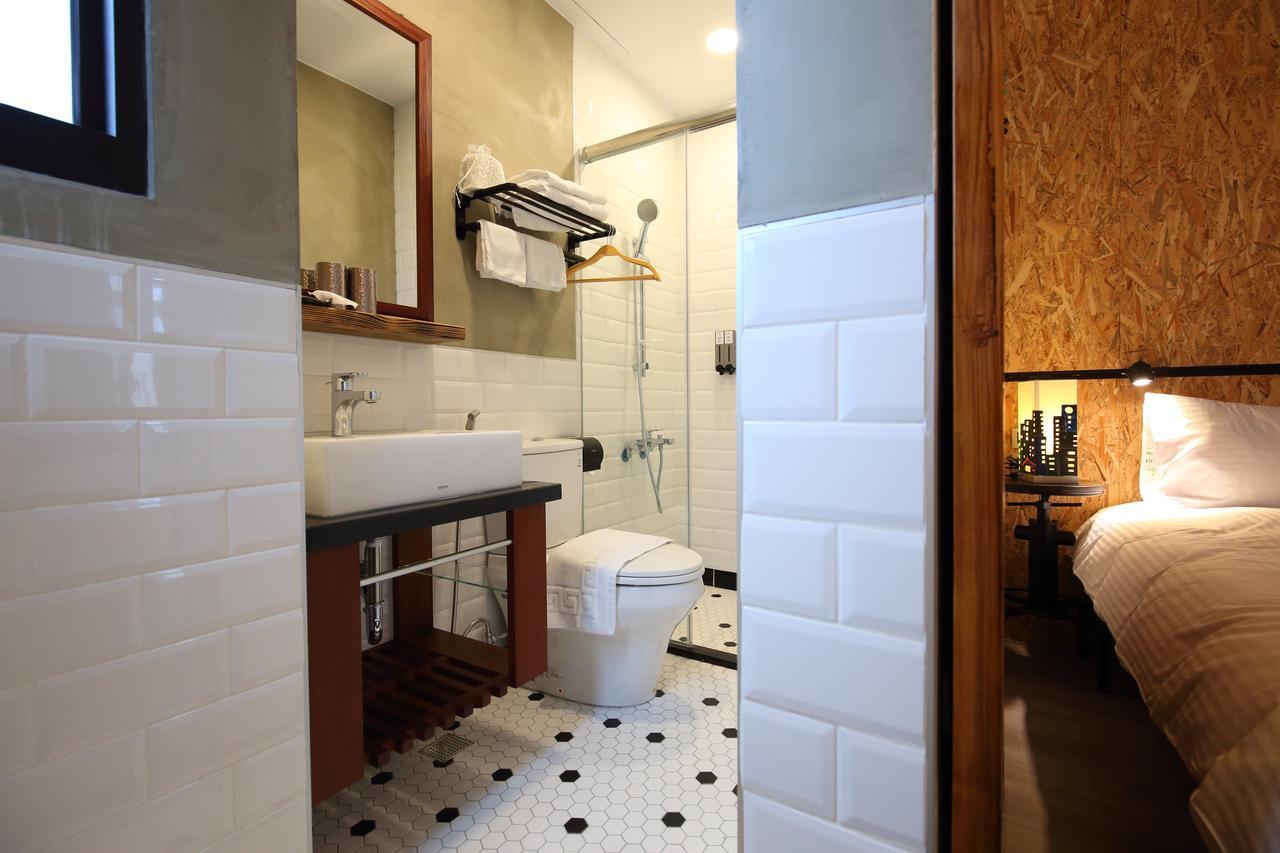 Midori Hostel Hualien Extérieur photo