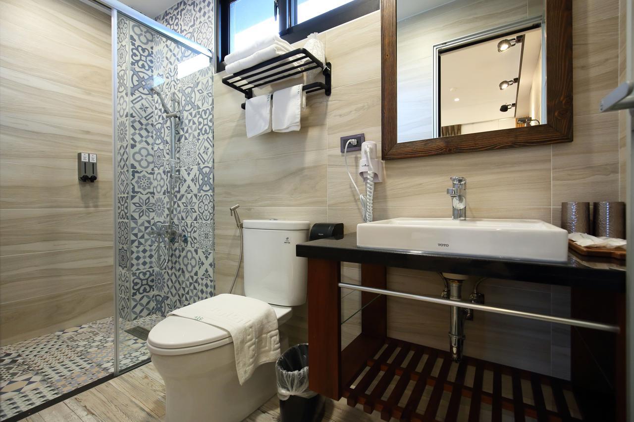 Midori Hostel Hualien Extérieur photo