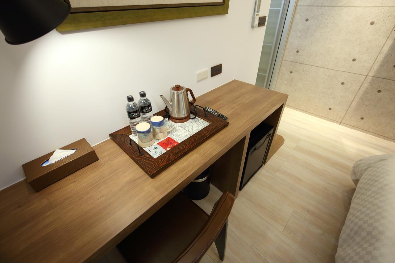 Midori Hostel Hualien Extérieur photo