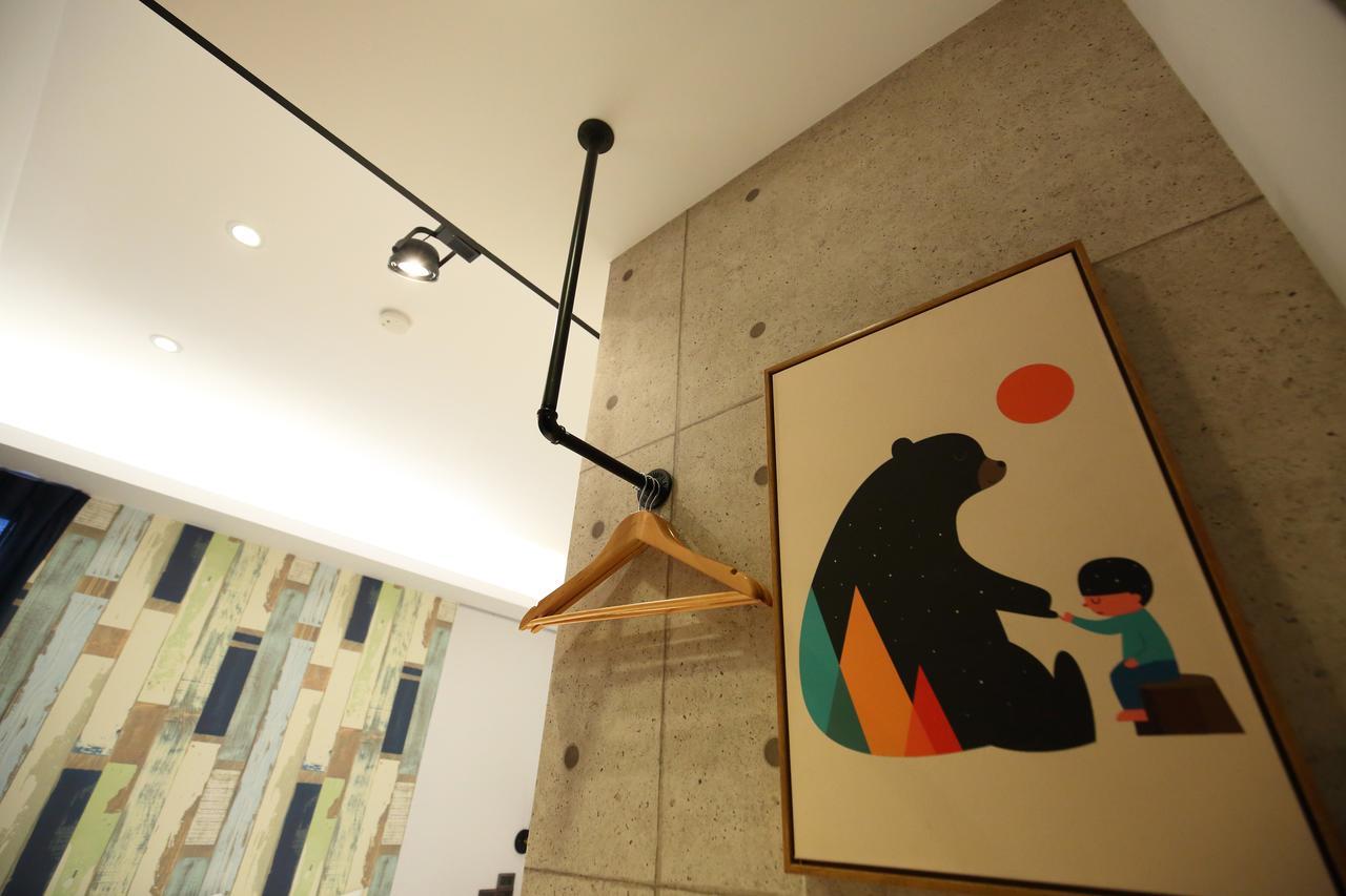 Midori Hostel Hualien Extérieur photo