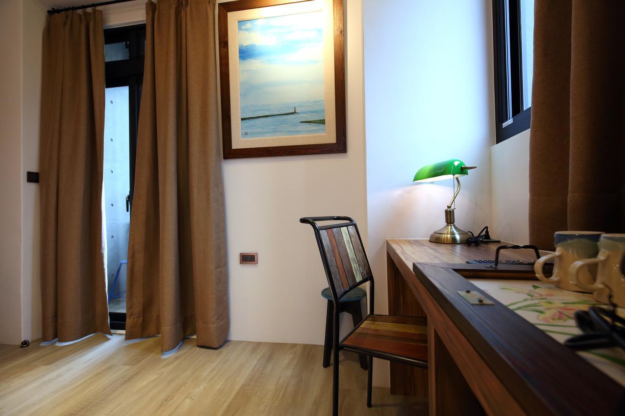Midori Hostel Hualien Extérieur photo