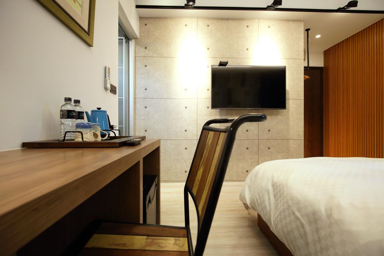 Midori Hostel Hualien Extérieur photo