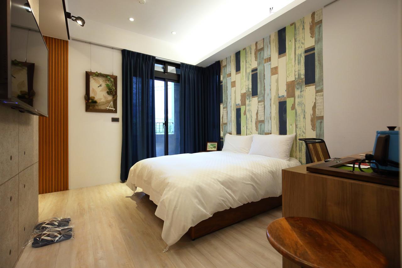 Midori Hostel Hualien Extérieur photo