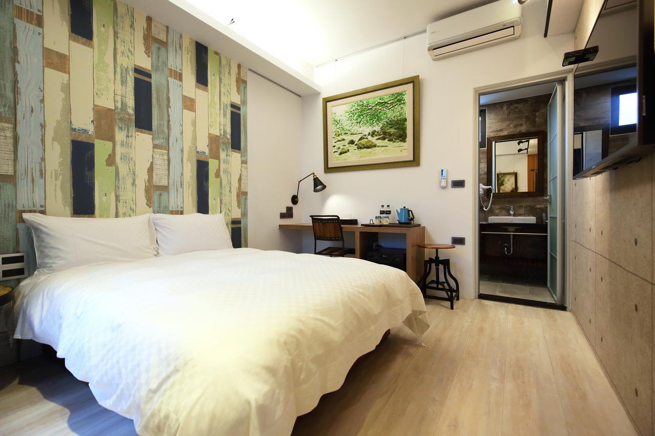 Midori Hostel Hualien Extérieur photo