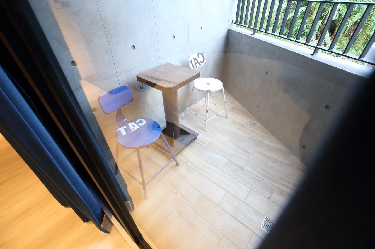 Midori Hostel Hualien Extérieur photo