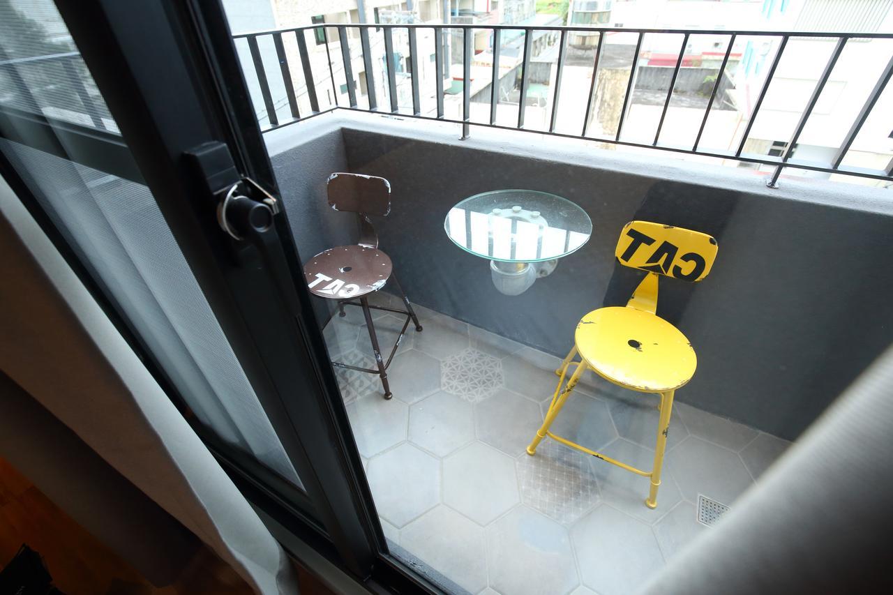 Midori Hostel Hualien Extérieur photo