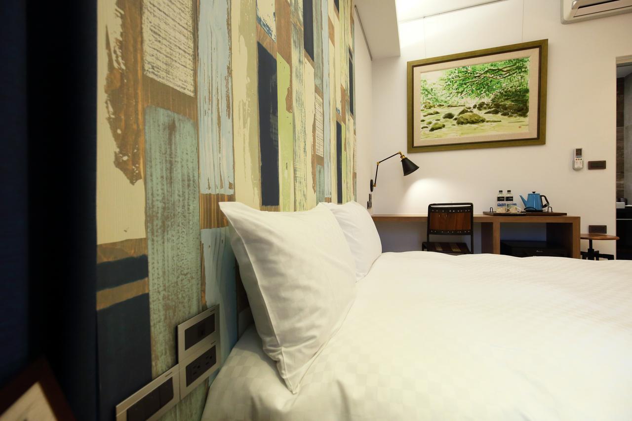 Midori Hostel Hualien Extérieur photo