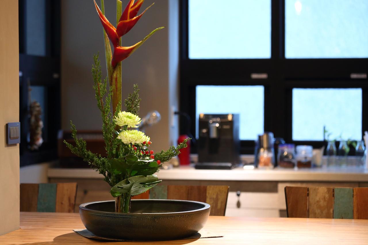 Midori Hostel Hualien Chambre photo