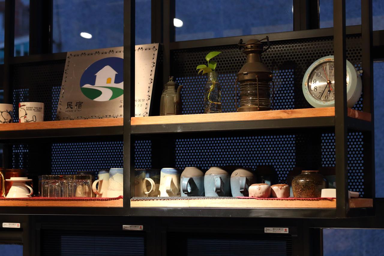 Midori Hostel Hualien Chambre photo