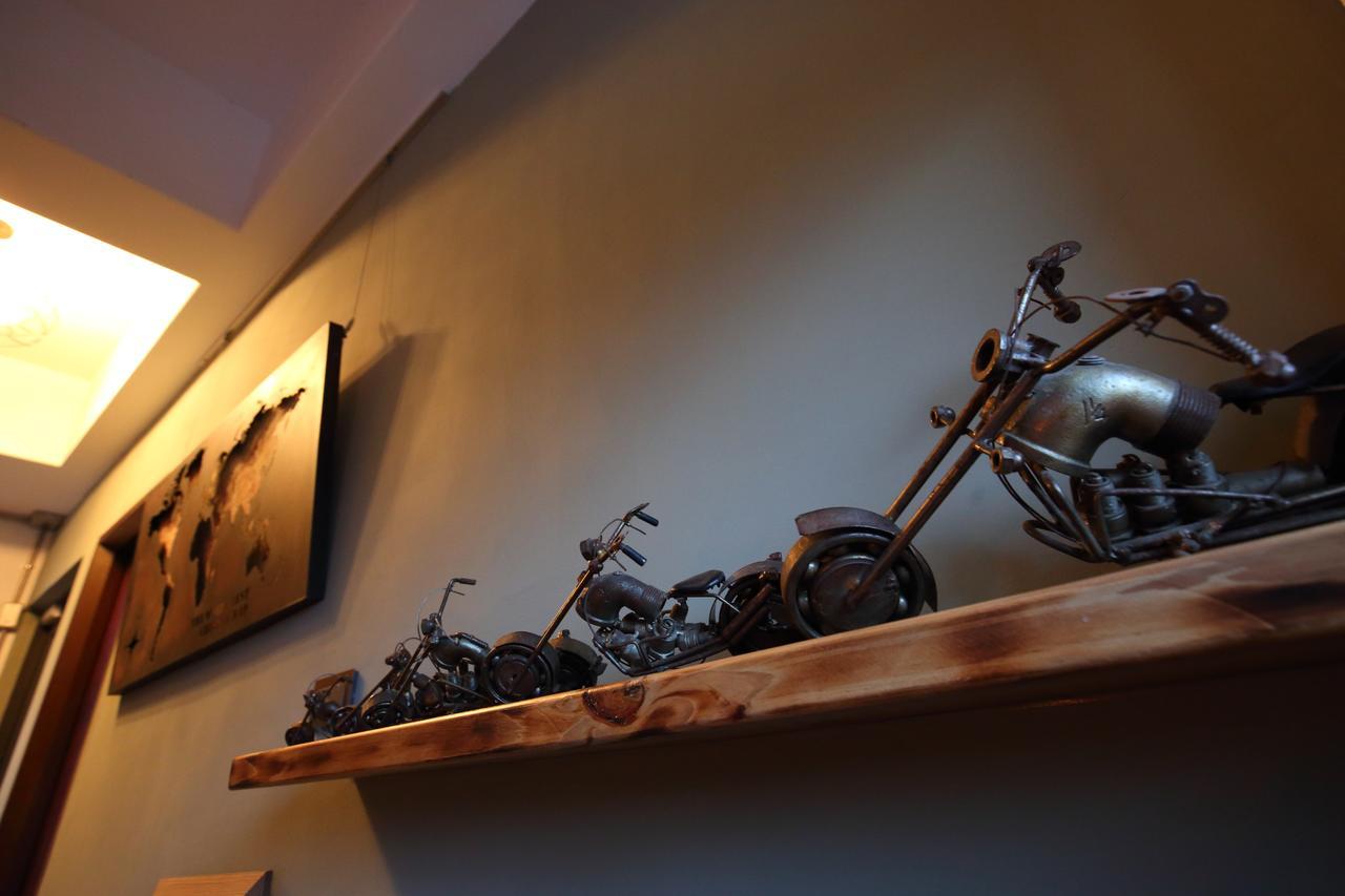 Midori Hostel Hualien Chambre photo