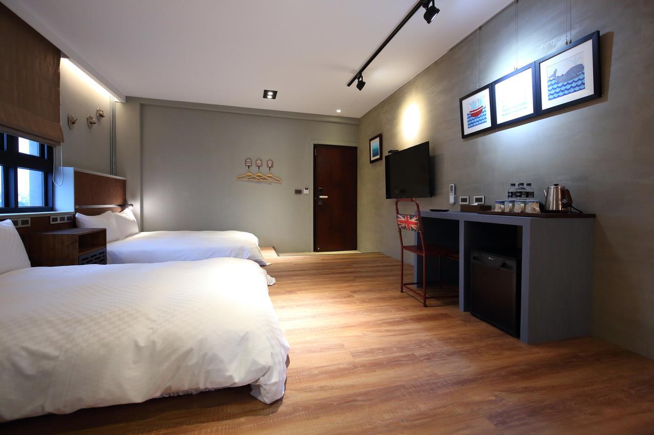 Midori Hostel Hualien Extérieur photo