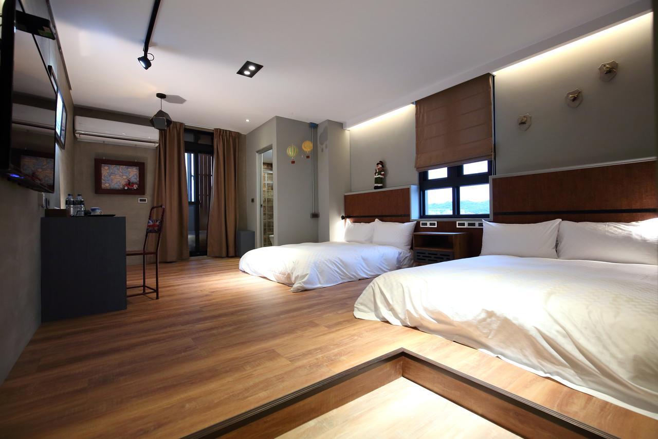 Midori Hostel Hualien Extérieur photo