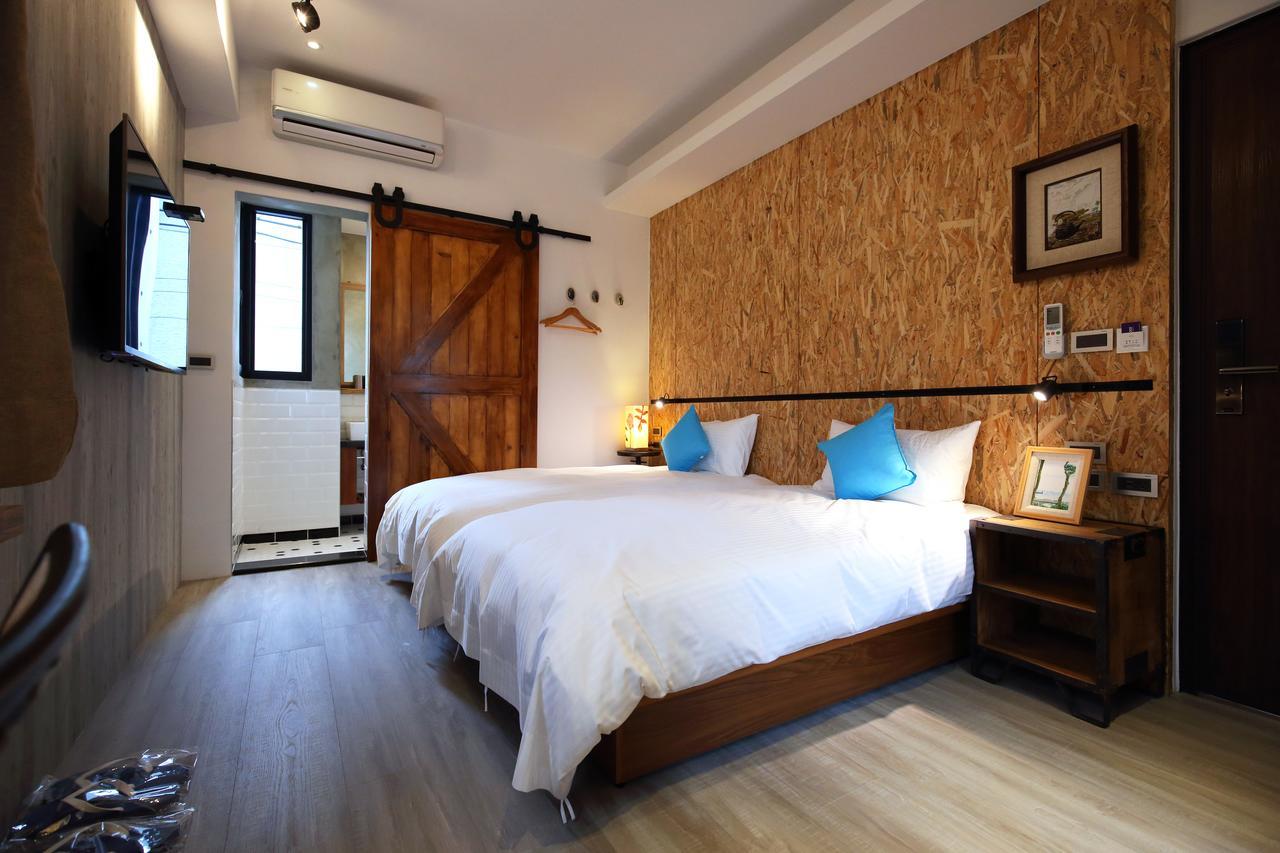 Midori Hostel Hualien Extérieur photo