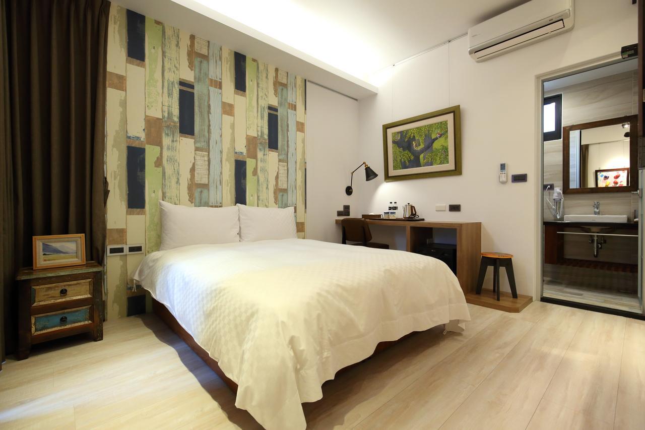 Midori Hostel Hualien Extérieur photo