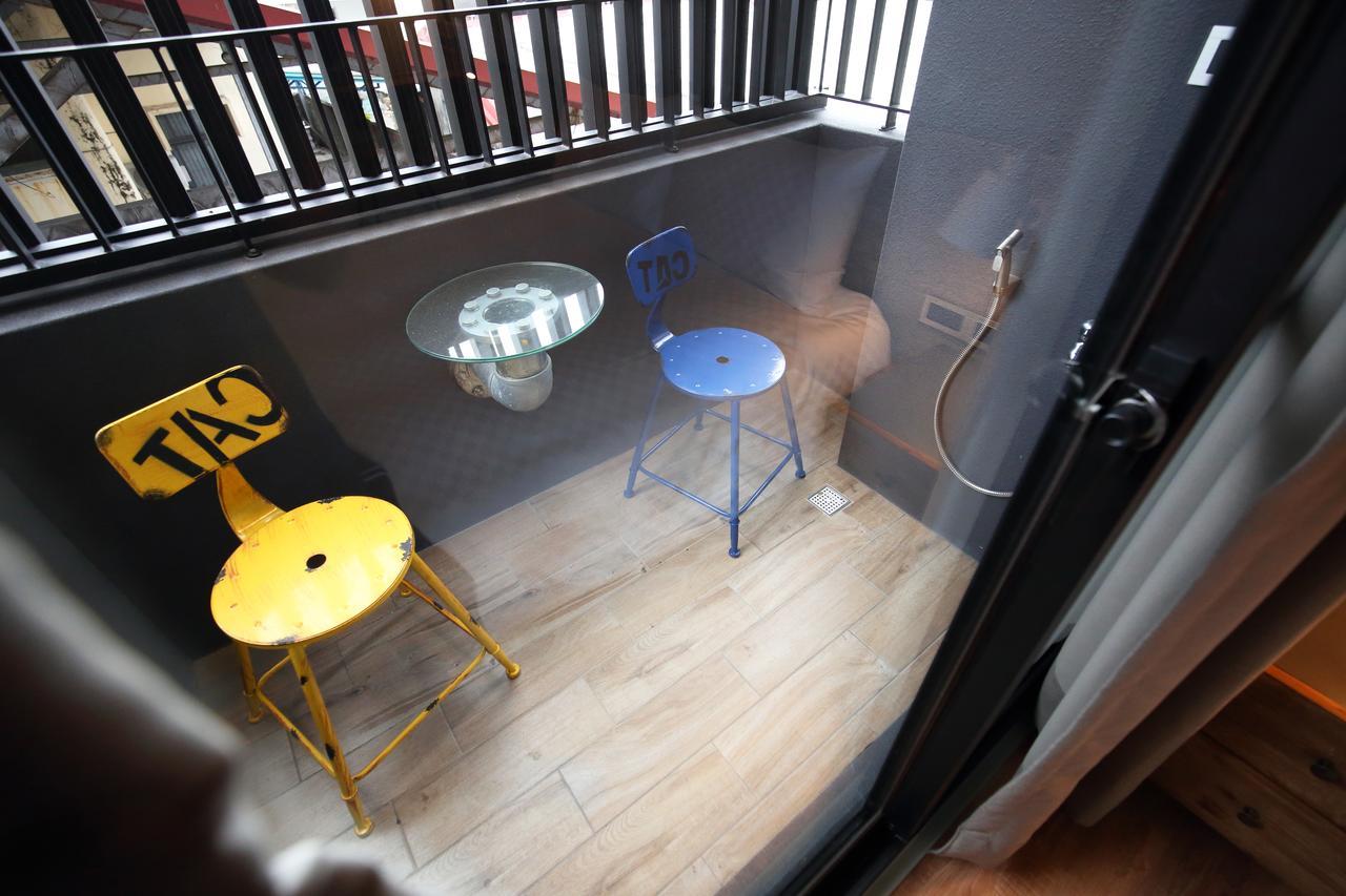 Midori Hostel Hualien Extérieur photo