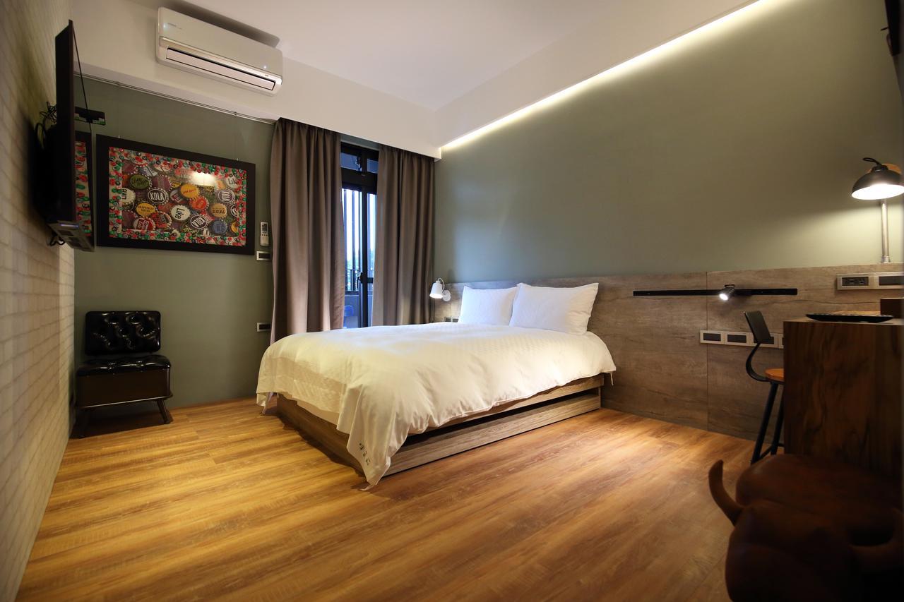 Midori Hostel Hualien Extérieur photo