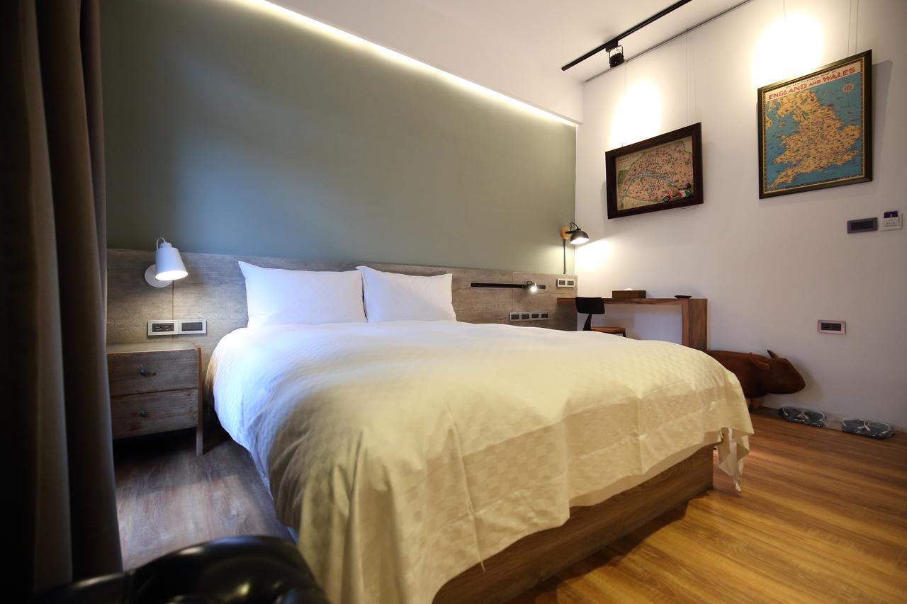 Midori Hostel Hualien Extérieur photo