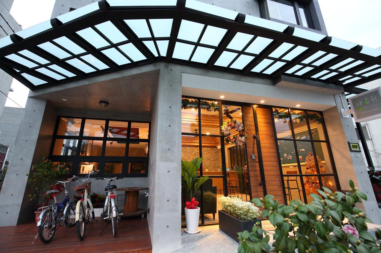 Midori Hostel Hualien Extérieur photo