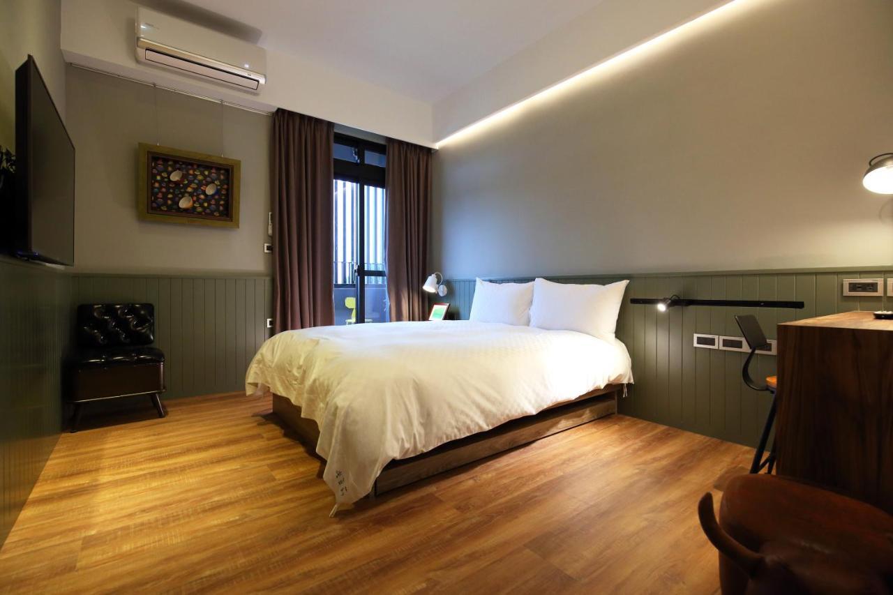 Midori Hostel Hualien Extérieur photo